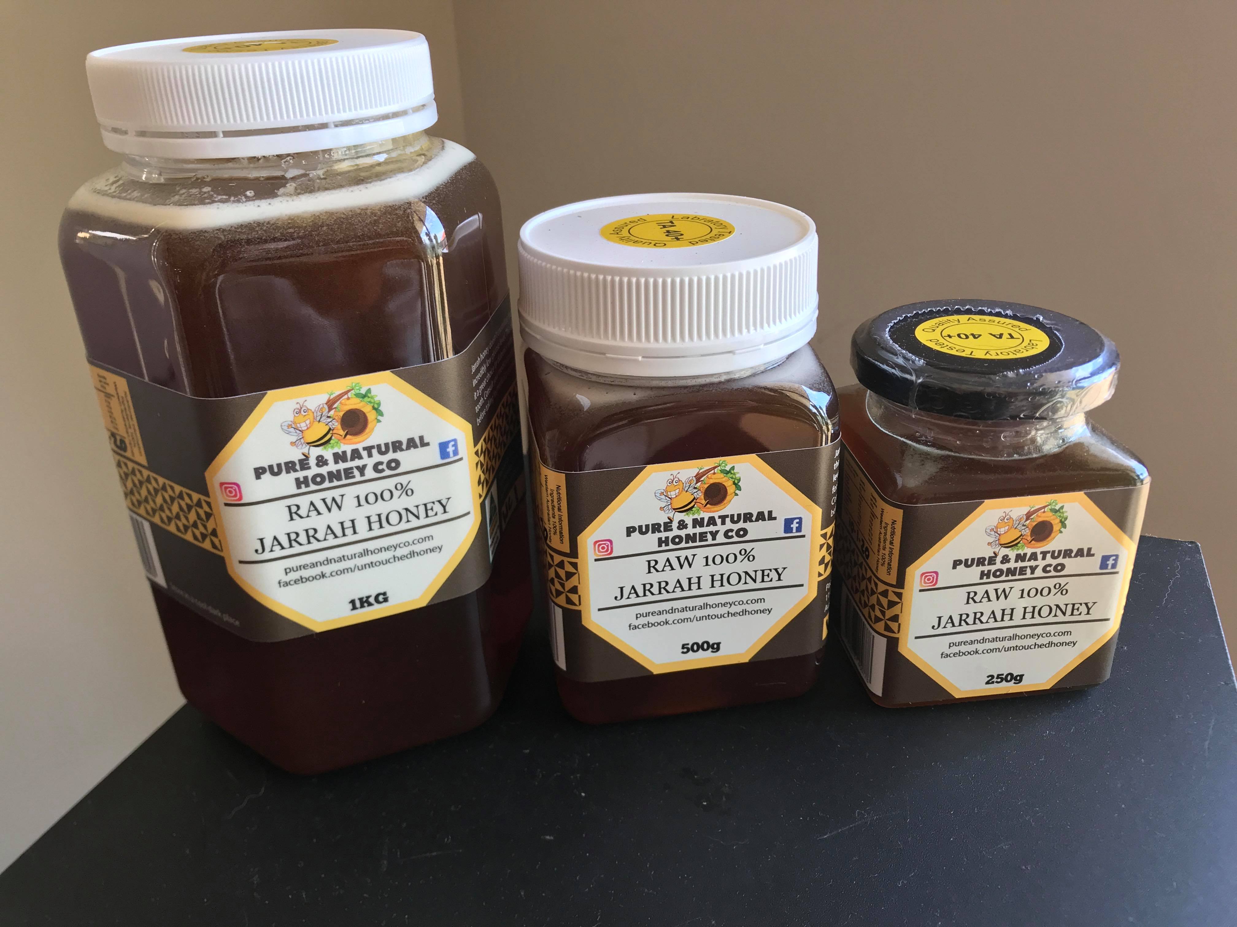 boost your immunity with medicinal grade Jarrah honey - Pure & Natural Honey Co