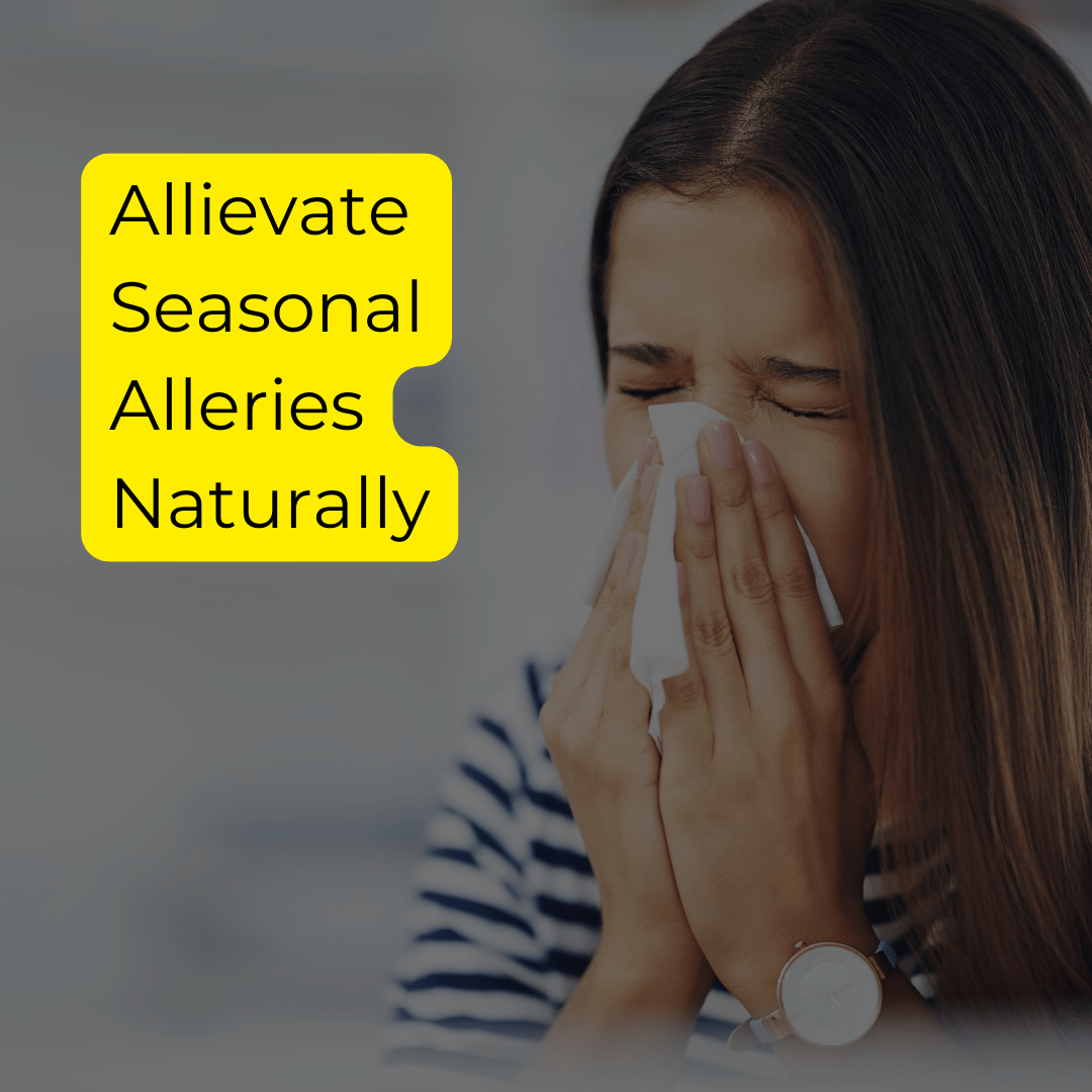 How Consuming Local Bee Pollen and Honey Can Help Alleviate Seasonal Allergies - Pure & Natural Honey Co