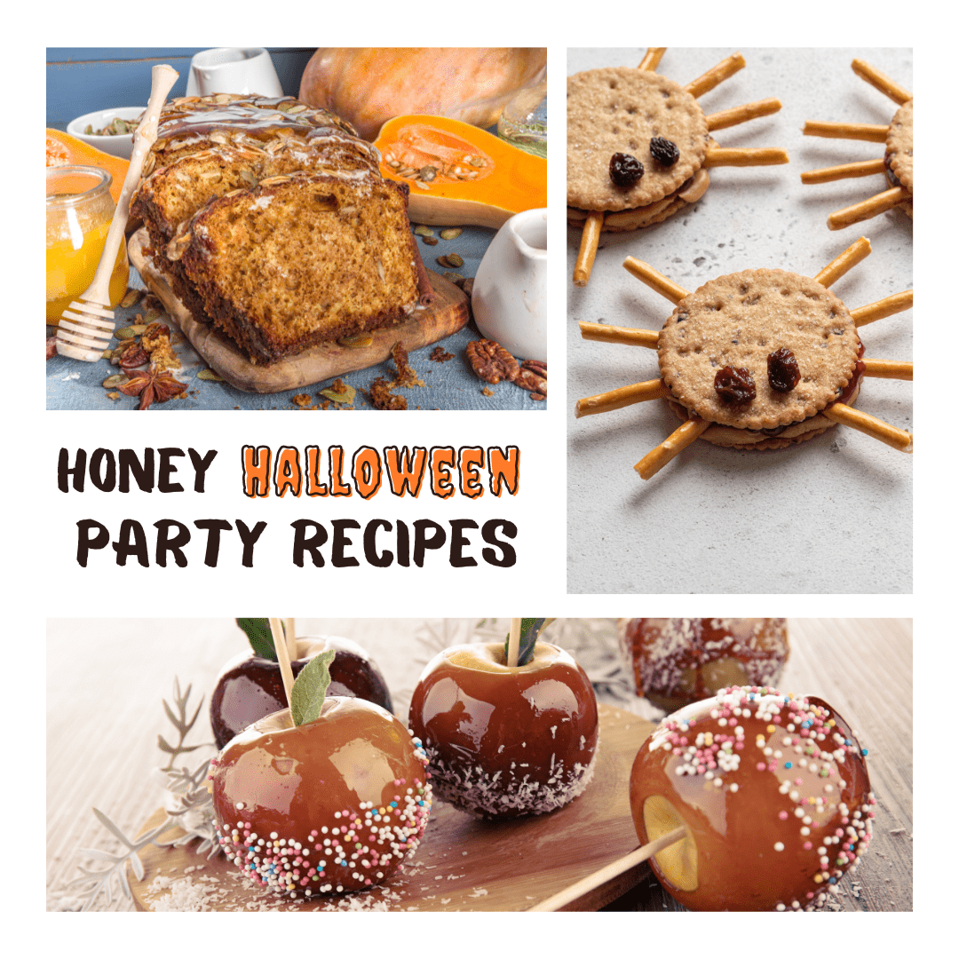 The Sweet Side of Halloween: Spooky Recipes with Jarrah Honey - Pure & Natural Honey Co
