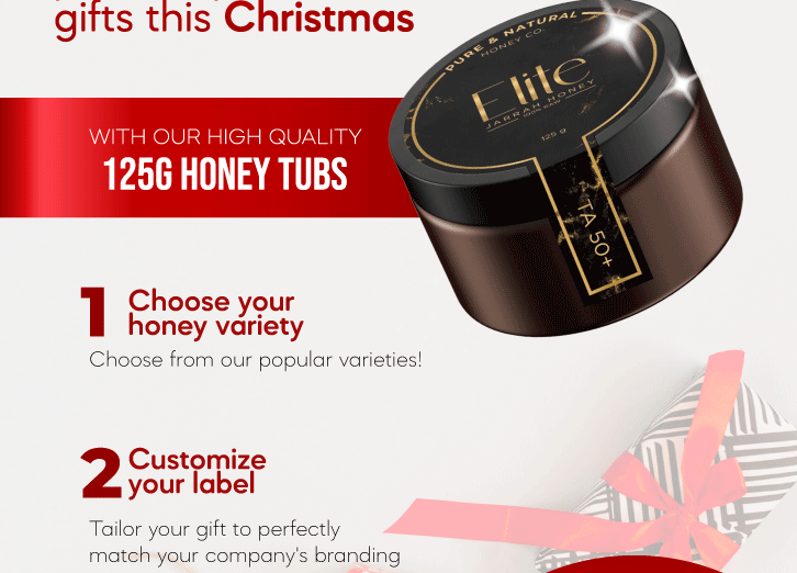 Unique Corporate Gifts in Western Australia: Honey, the Sweet Choice - Pure & Natural Honey Co