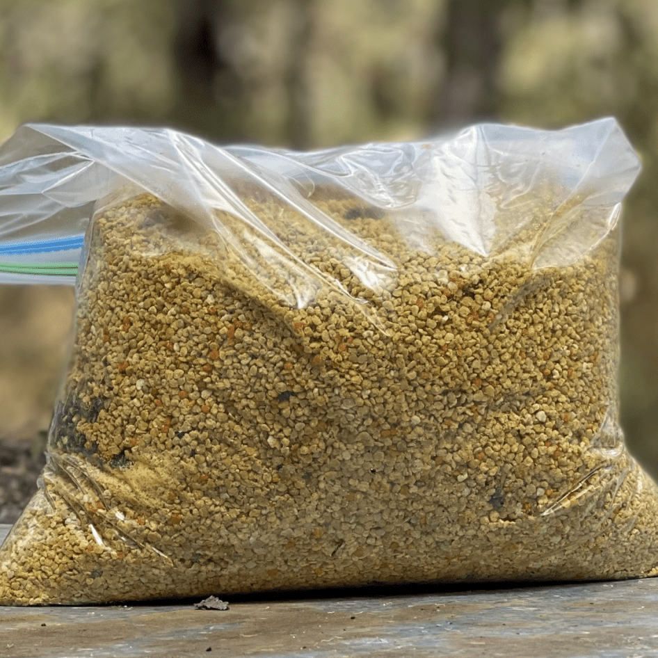 Natural West Australian Bee Pollen - Pure & Natural Honey Co