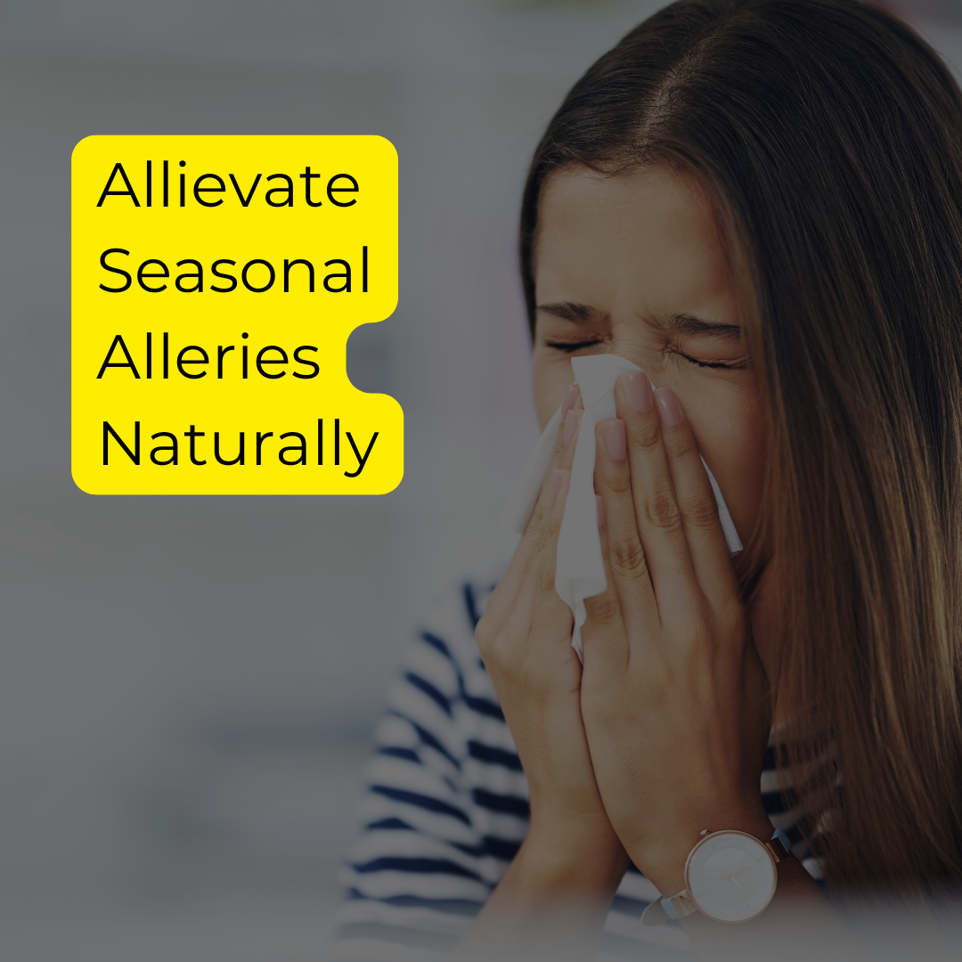 How Consuming Local Bee Pollen and Honey Can Help Alleviate Seasonal Allergies