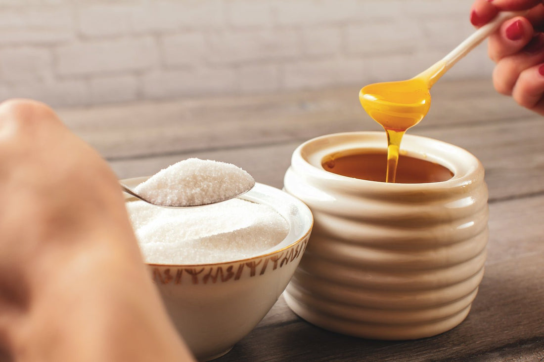 Honey vs Sugar: Which is Healthier for You and Why? - Pure & Natural Honey Co