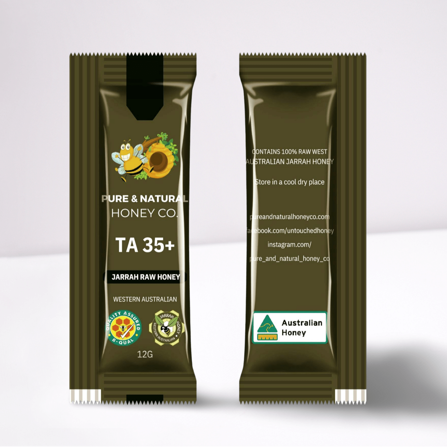 Black Friday Gift Bundles Regular - Pure & Natural Honey Co