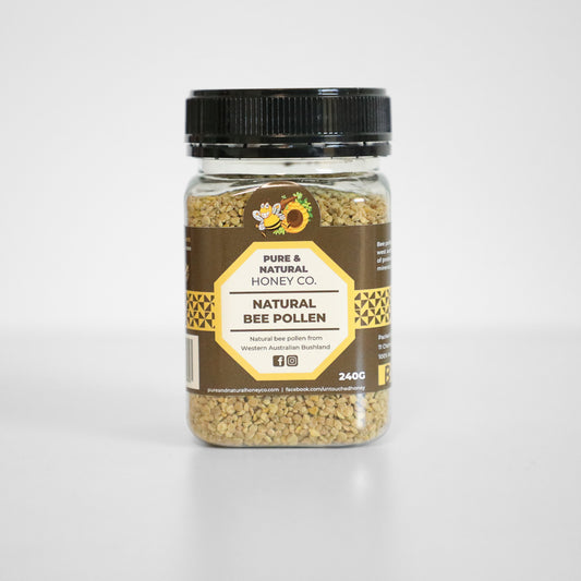 West Australian Bee Pollen - Pure & Natural Honey Co