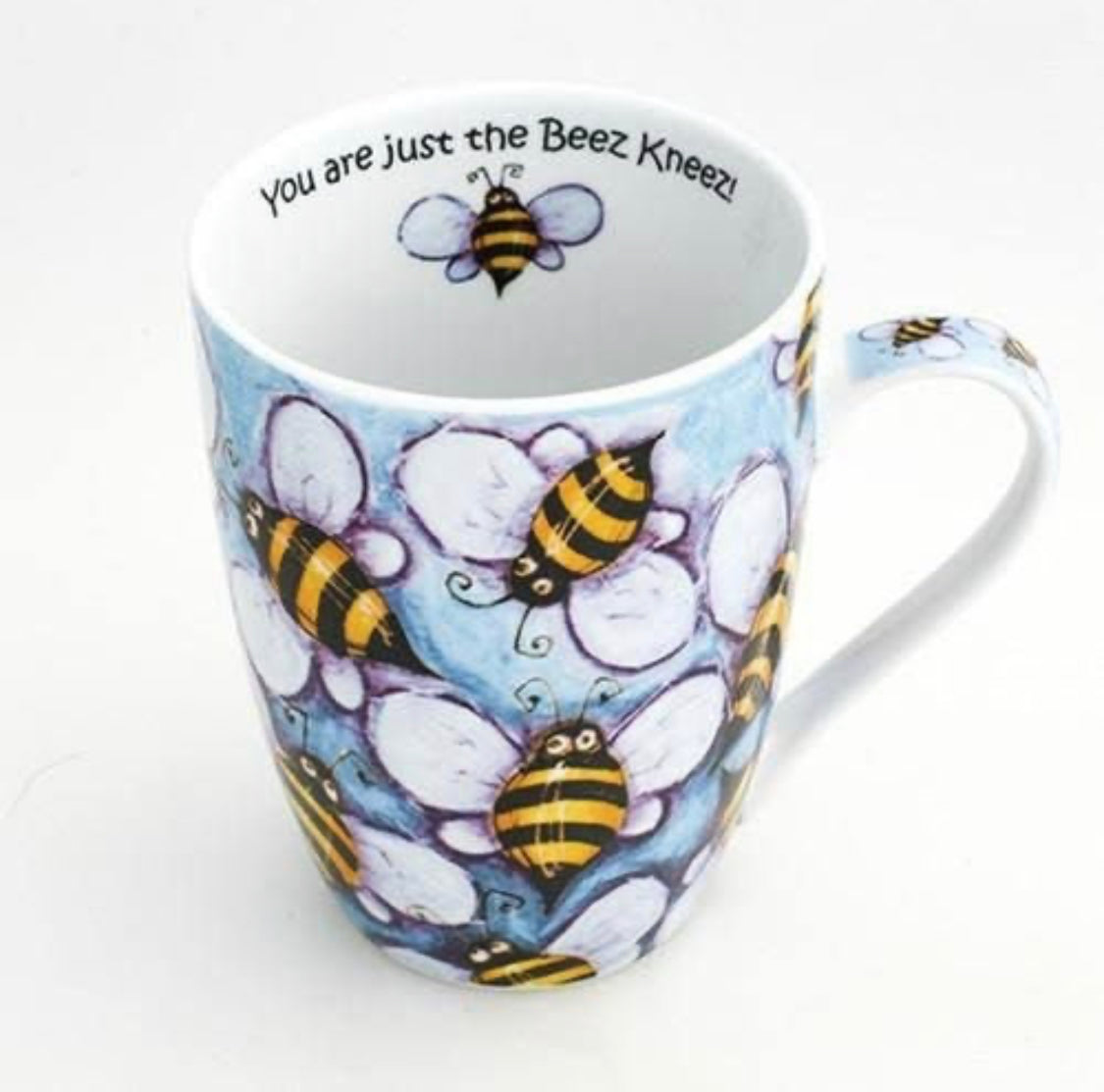 Cute Quality Bee Mug - Pure & Natural Honey Co